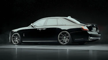Novitec Spofec Rolls Royce Ghost