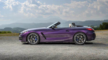 BMW Z4 LCI – side
