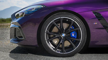 BMW Z4 LCI – wheels