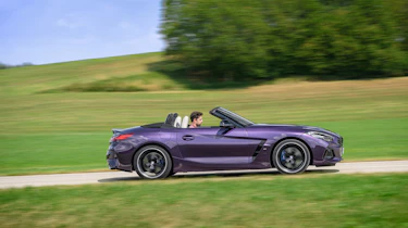 BMW Z4 LCI – Pan