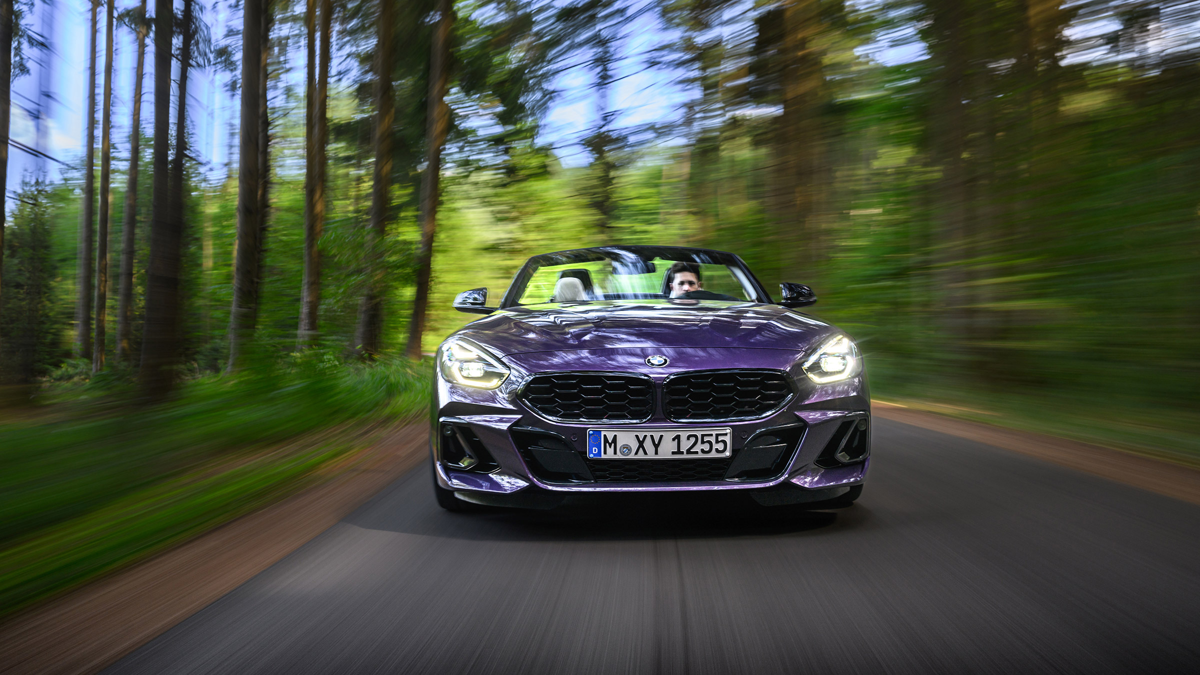 BMW Z4 LCI – nose
