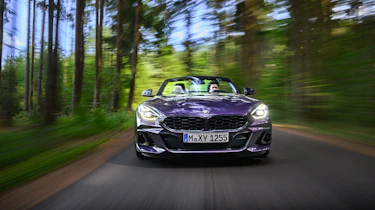 BMW Z4 LCI – nose