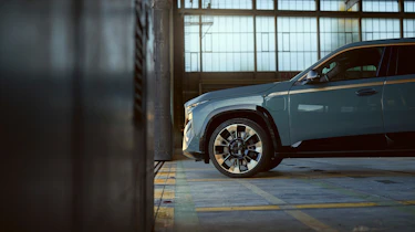 BMW XM – wheels