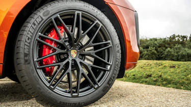 Porsche Macan GTS MY22 – wheel