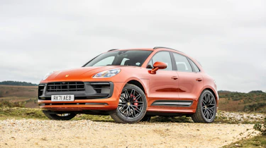 Porsche Macan GTS MY22 – static