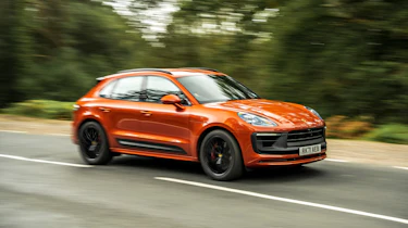 Porsche Macan GTS MY22 – pan