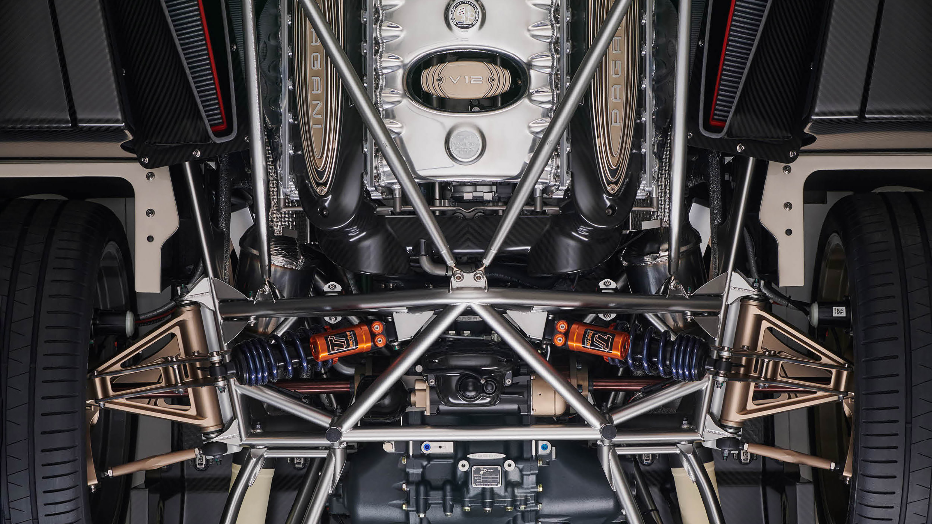 Pagani Utopia