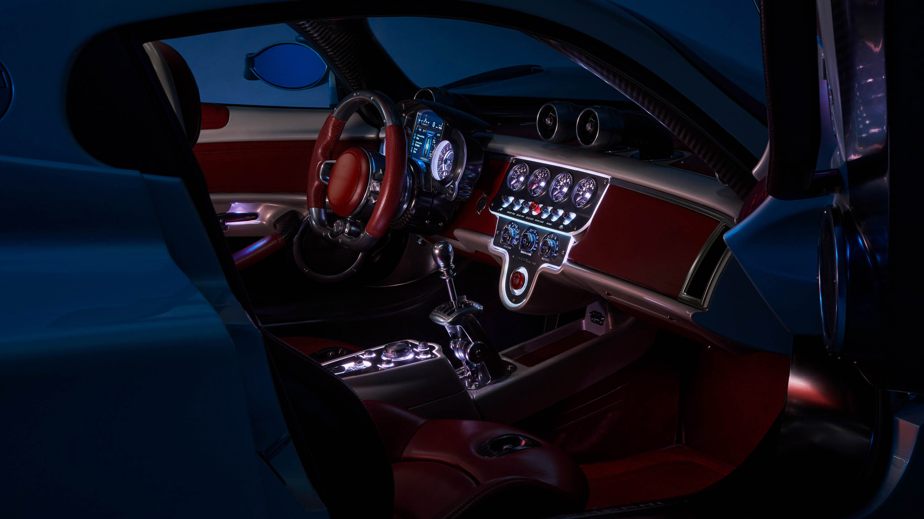 Pagani Utopia