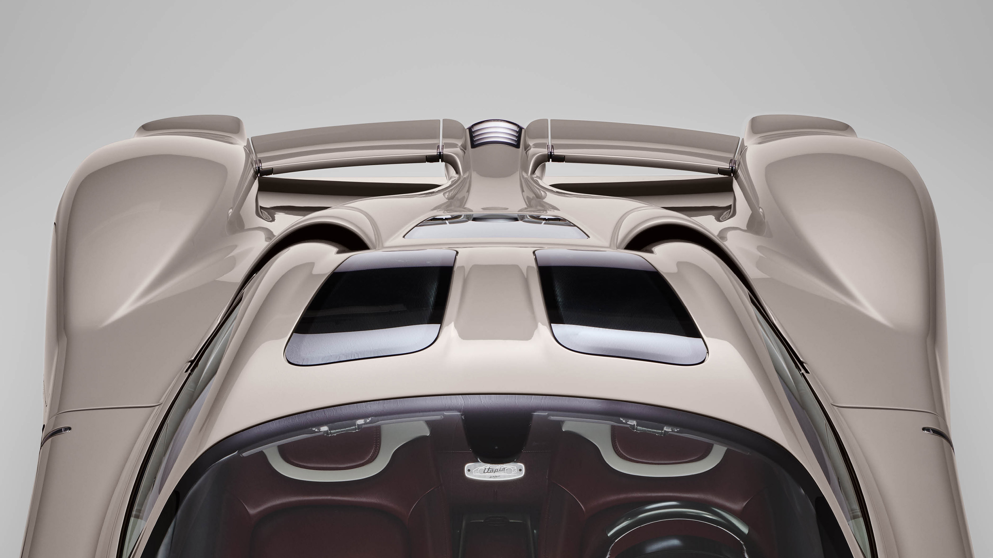 Pagani Utopia