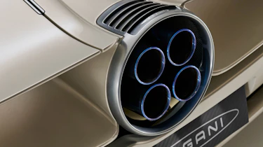 Pagani Utopia