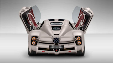 Pagani Utopia