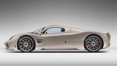 Pagani Utopia