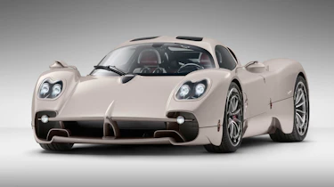 Pagani Utopia
