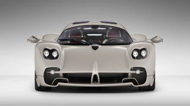 Pagani Utopia