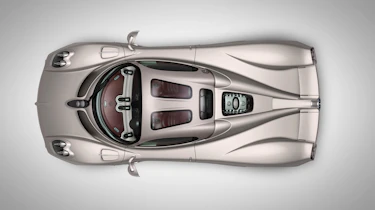 Pagani Utopia