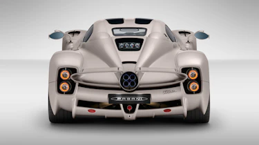 Pagani Utopia