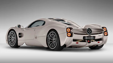 Pagani Utopia