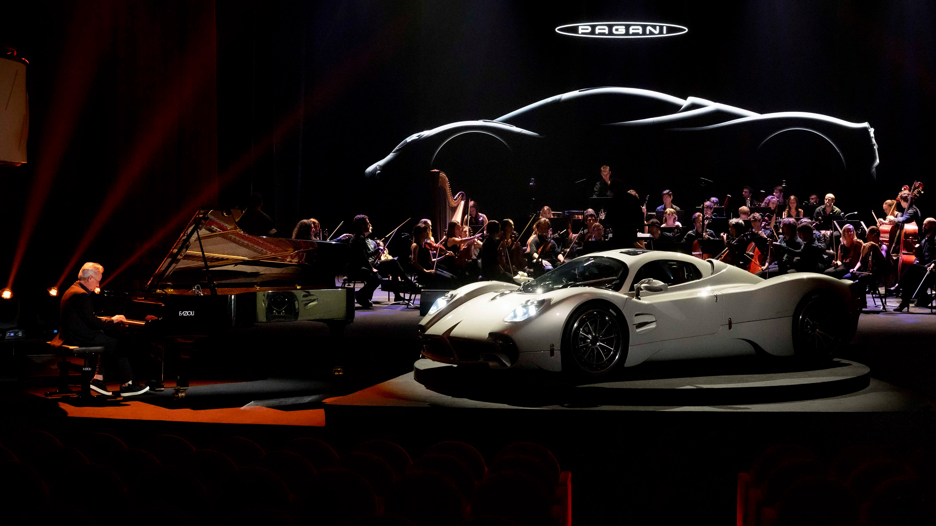 Pagani Utopia