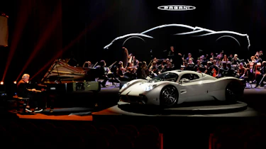 Pagani Utopia