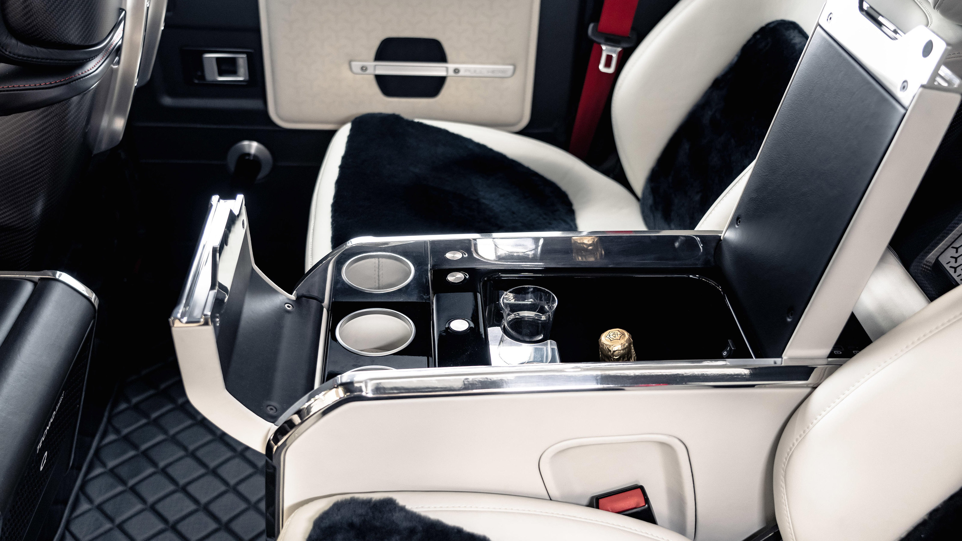 RAF inspired Land Rover Defender