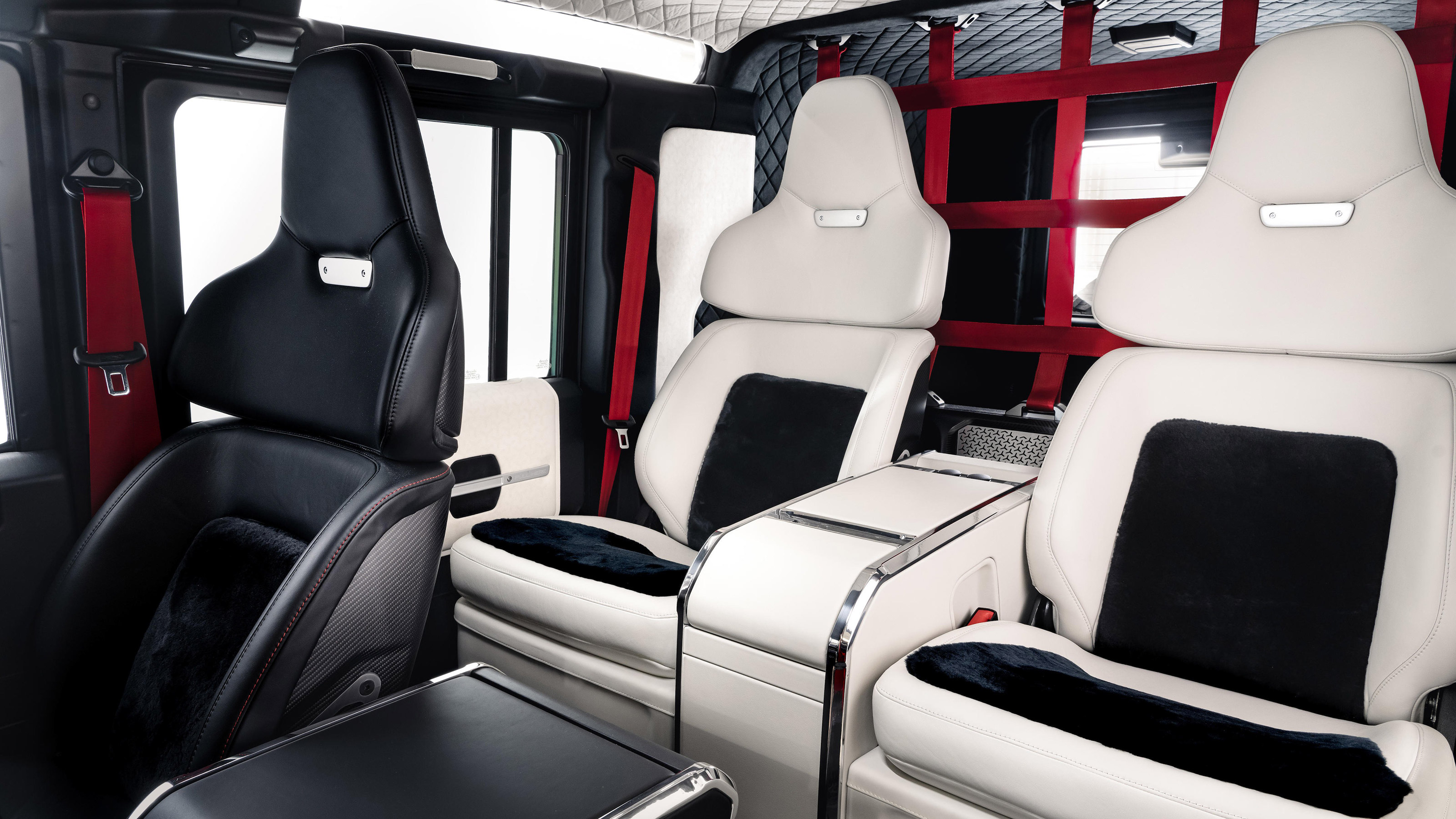 RAF inspired Land Rover Defender