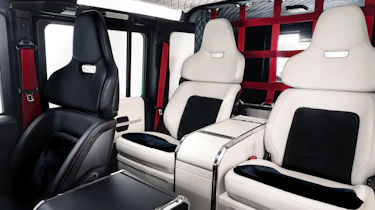 RAF inspired Land Rover Defender