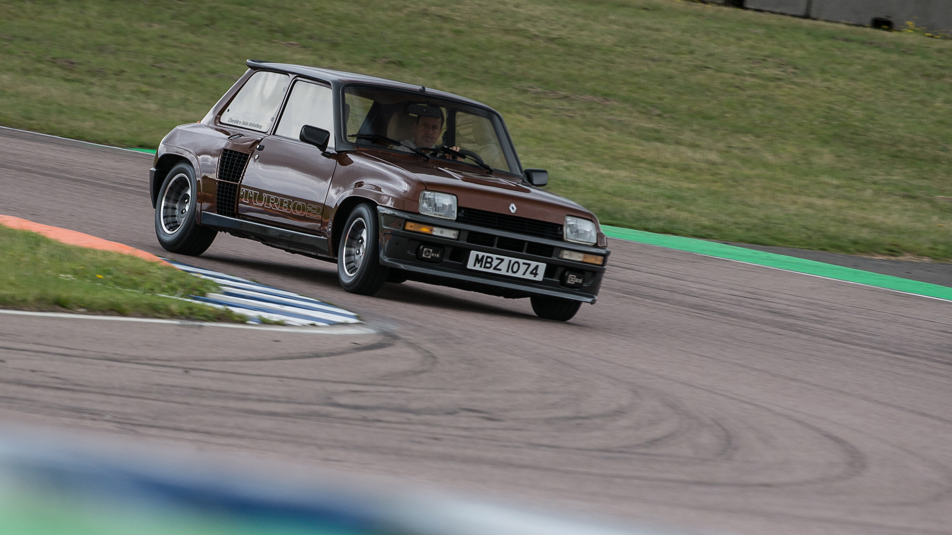 Renault 5 Turbo