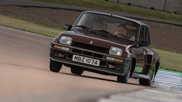 Renault 5 Turbo