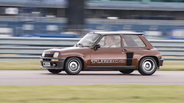 Renault 5 Turbo