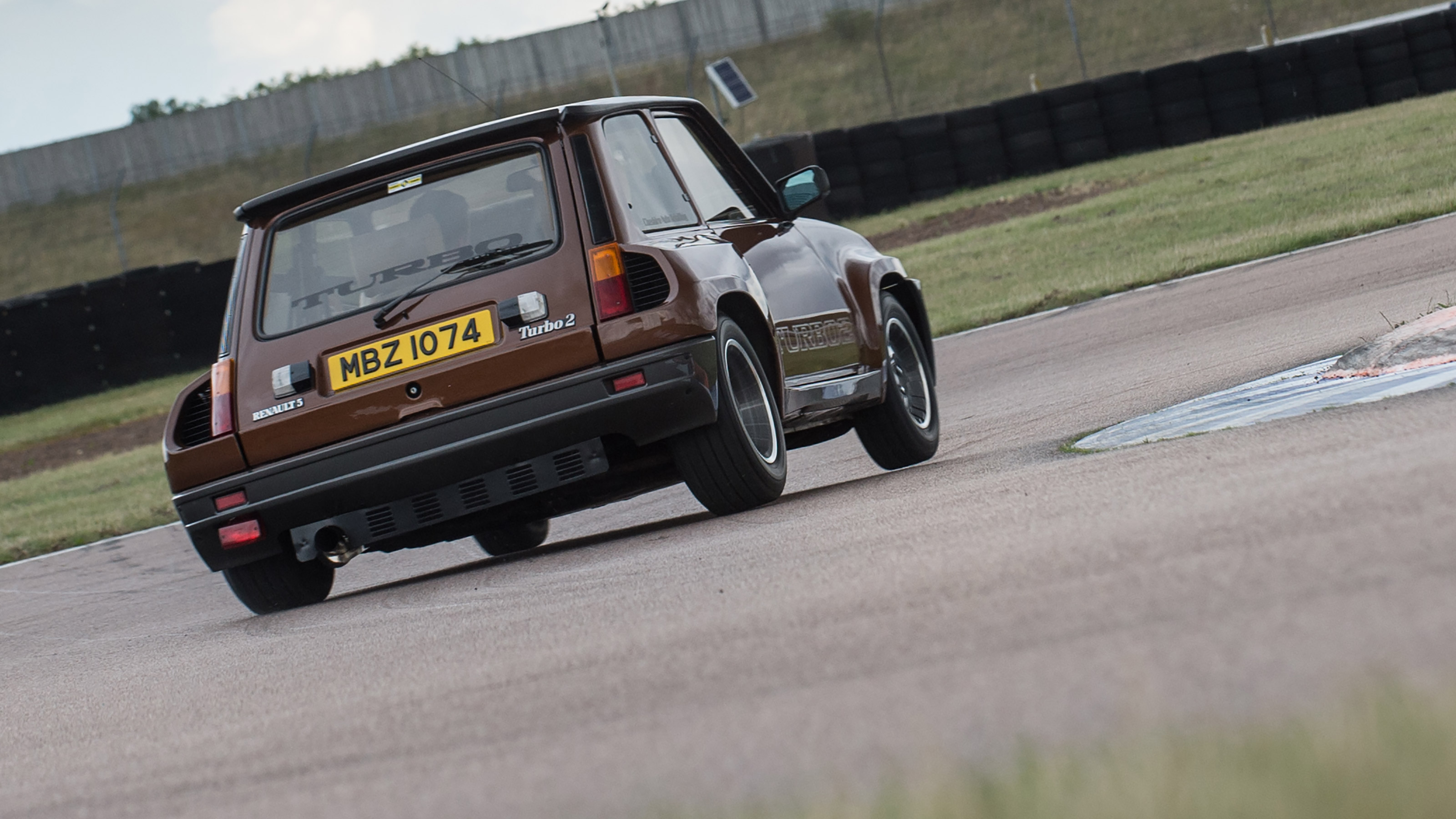 Renault 5 Turbo