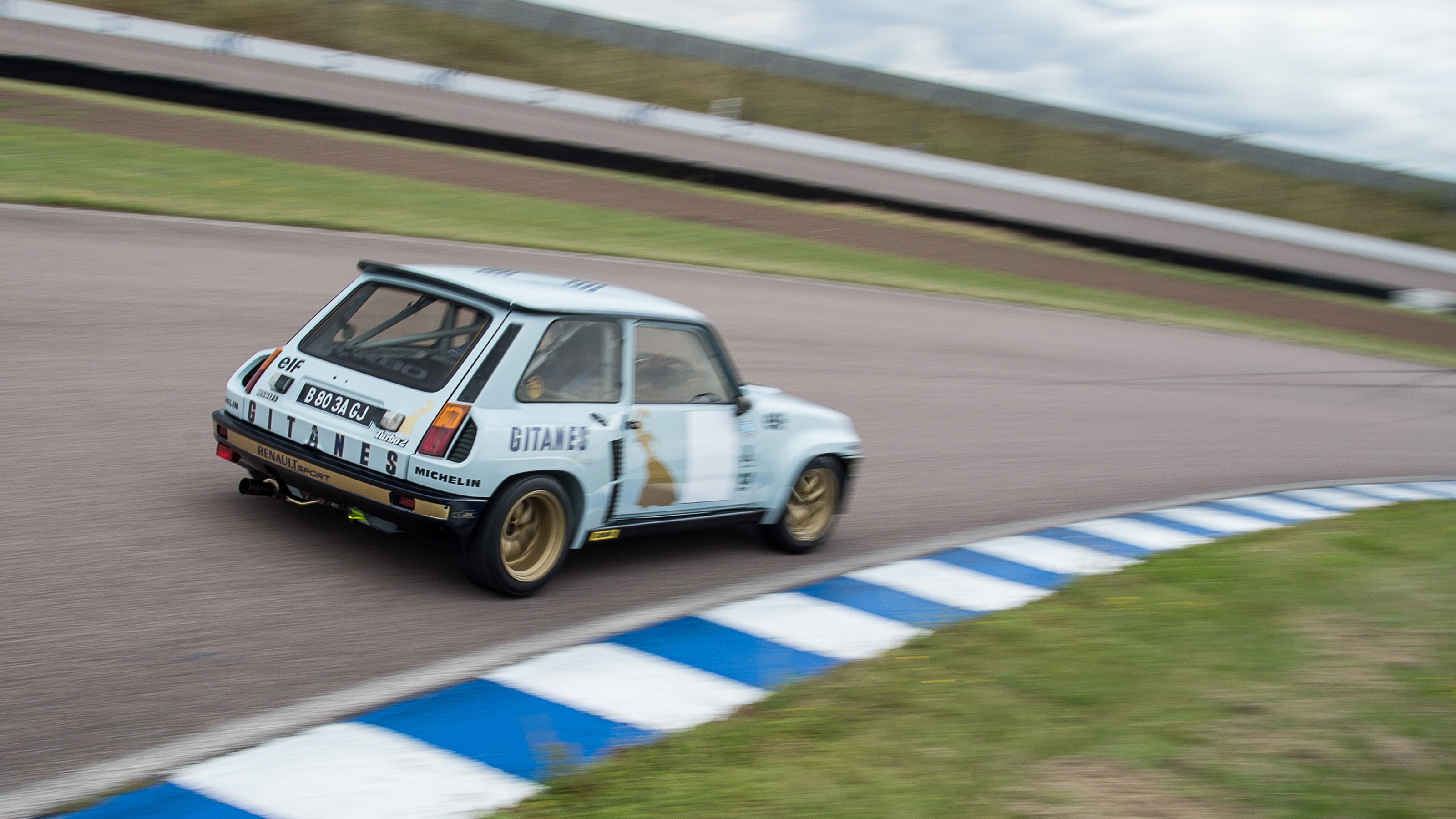 Renault 5 Turbo