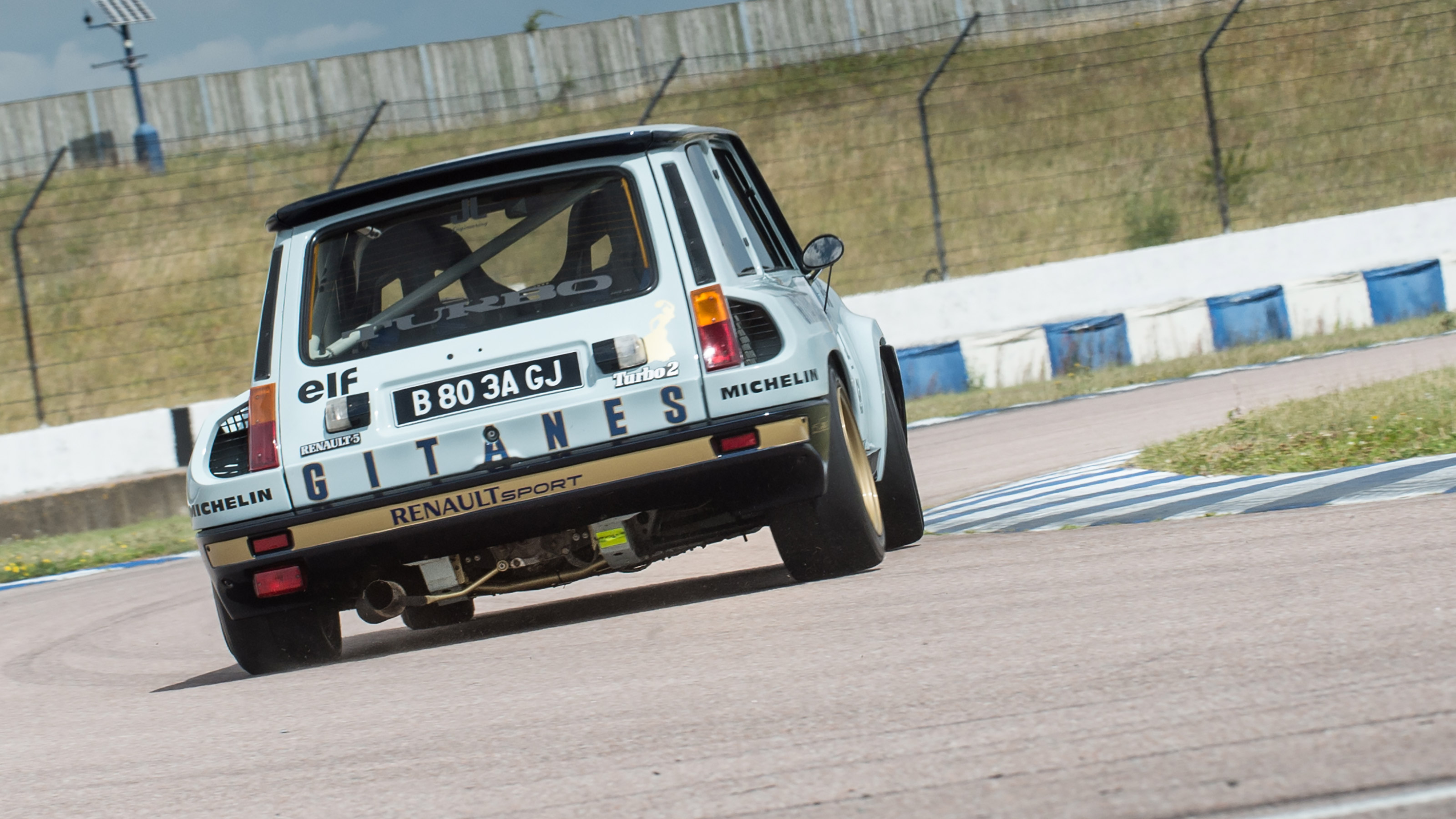 Renault 5 Turbo