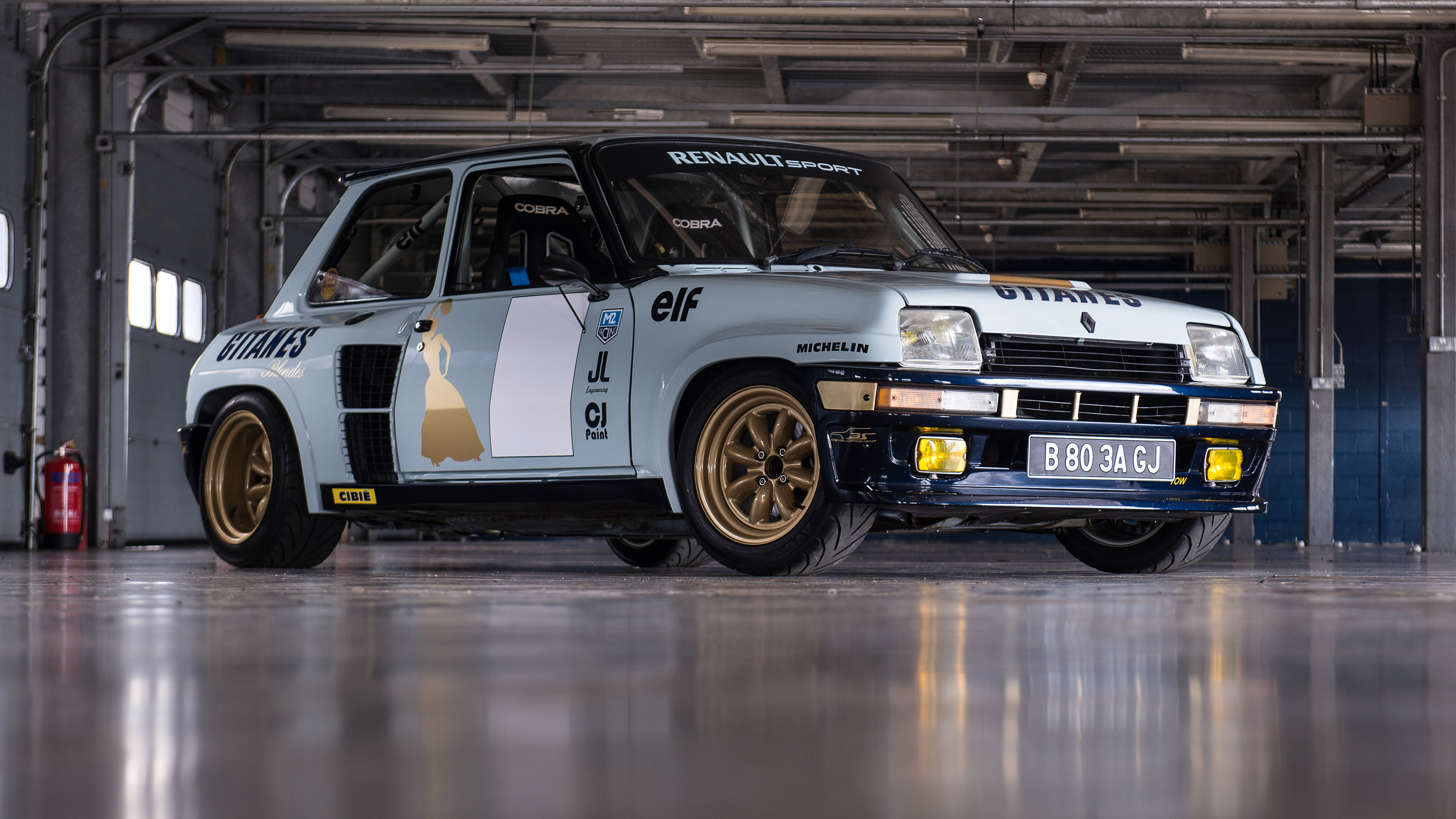 Renault 5 Turbo