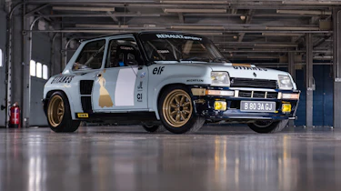 Renault 5 Turbo