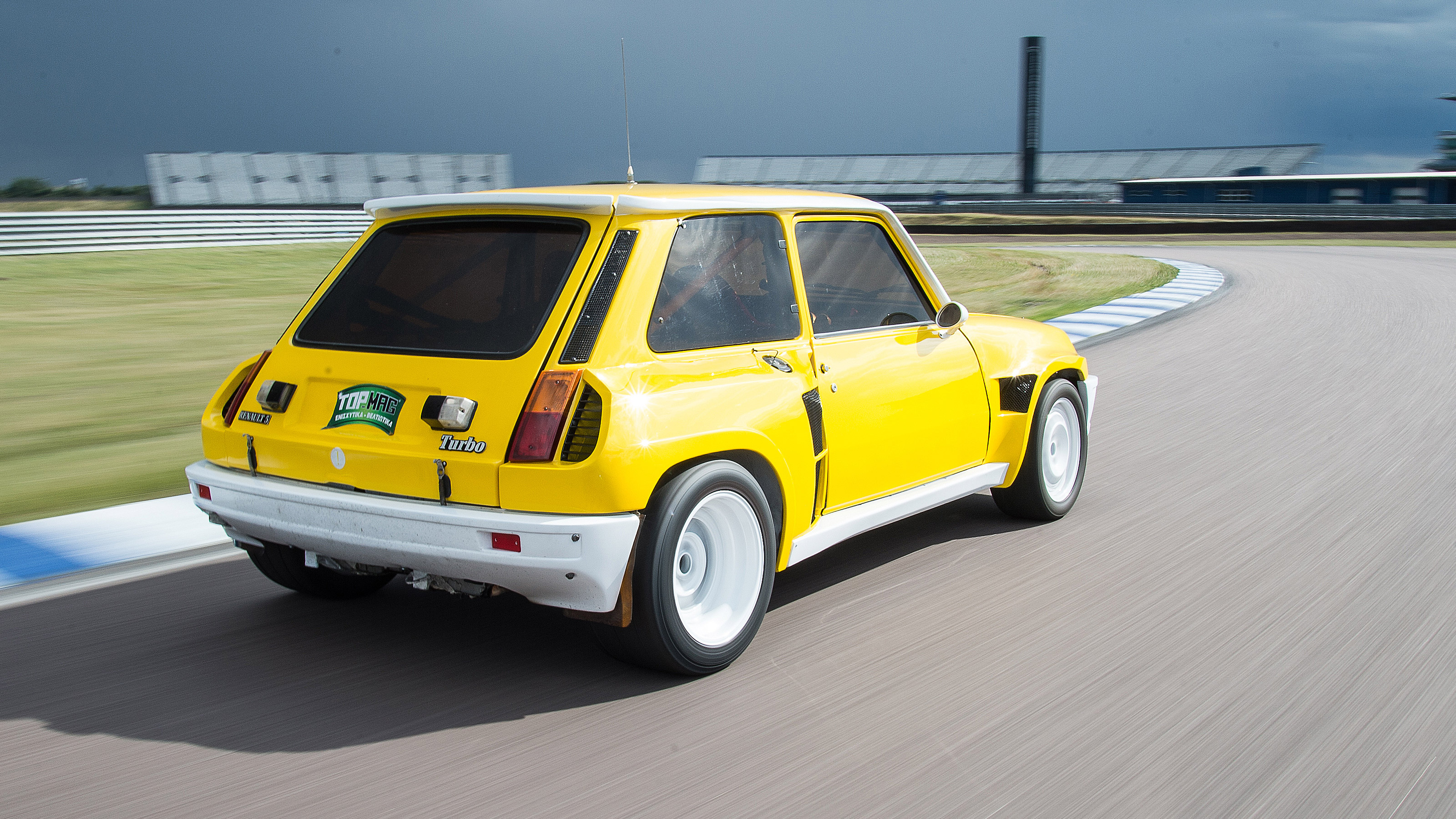 Renault 5 Turbo