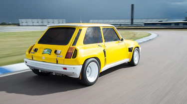 Renault 5 Turbo