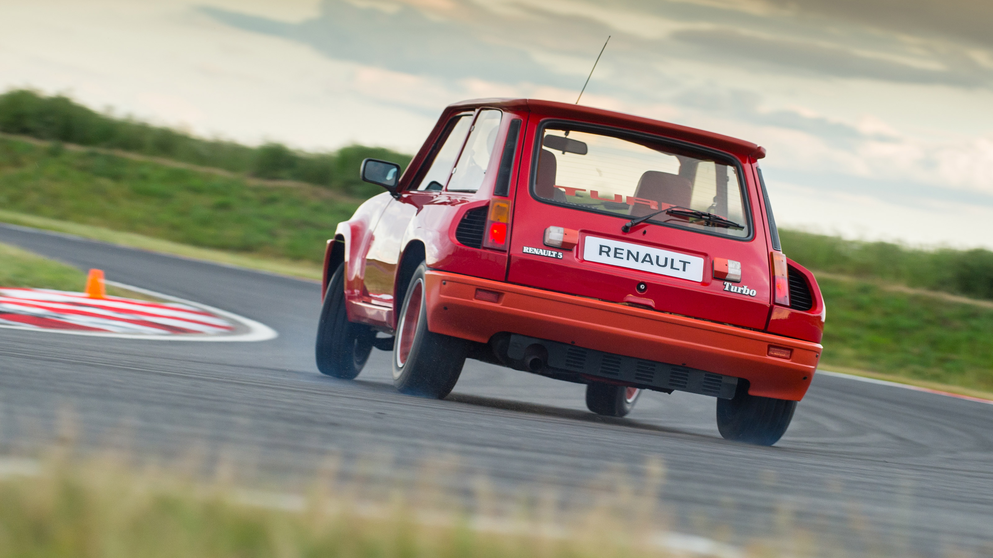 Renault 5 Turbo