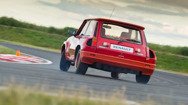 Renault 5 Turbo