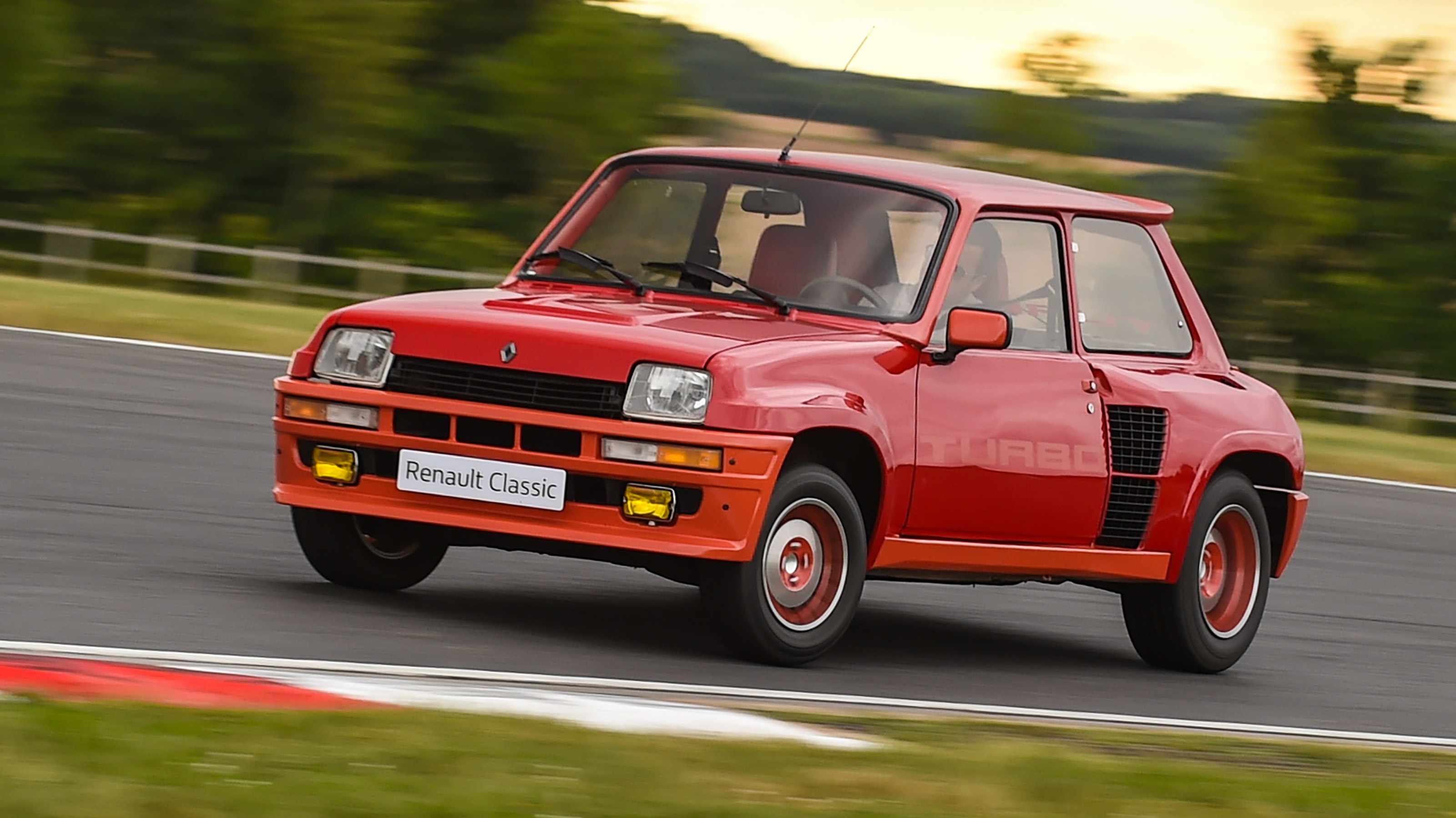 Renault 5 Turbo