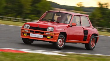 Renault 5 Turbo