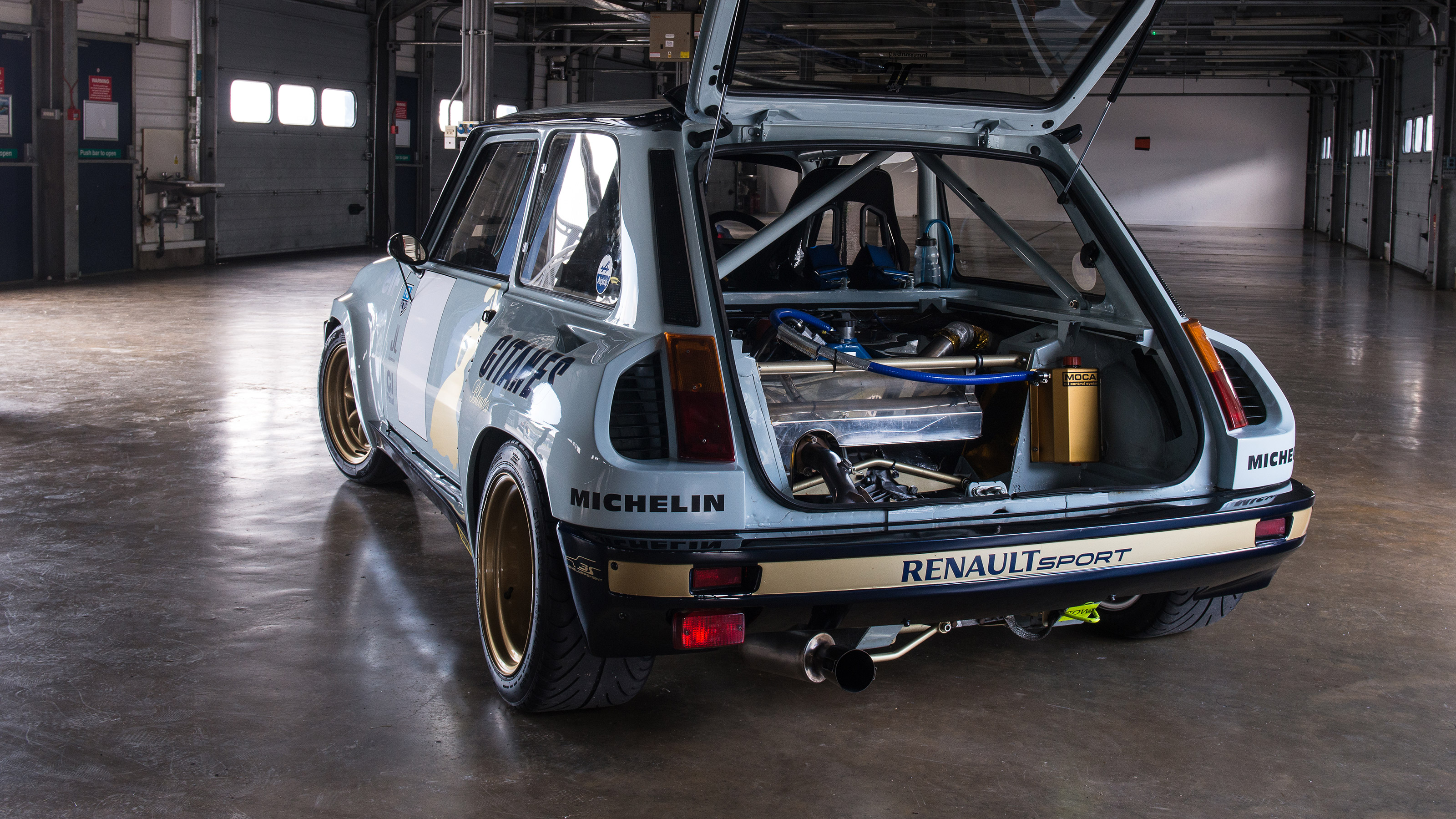 Renault 5 Turbo
