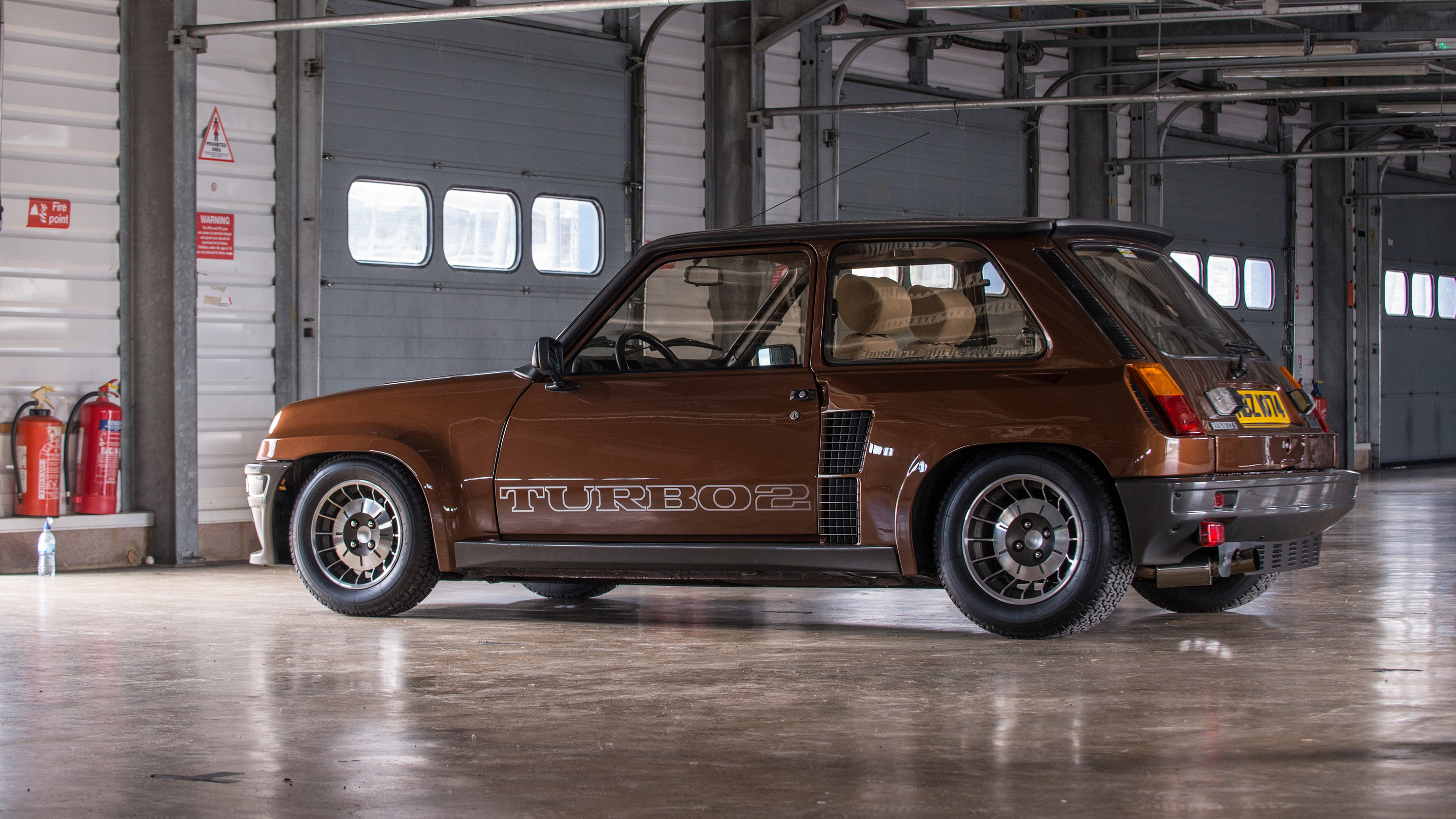 Renault 5 Turbo