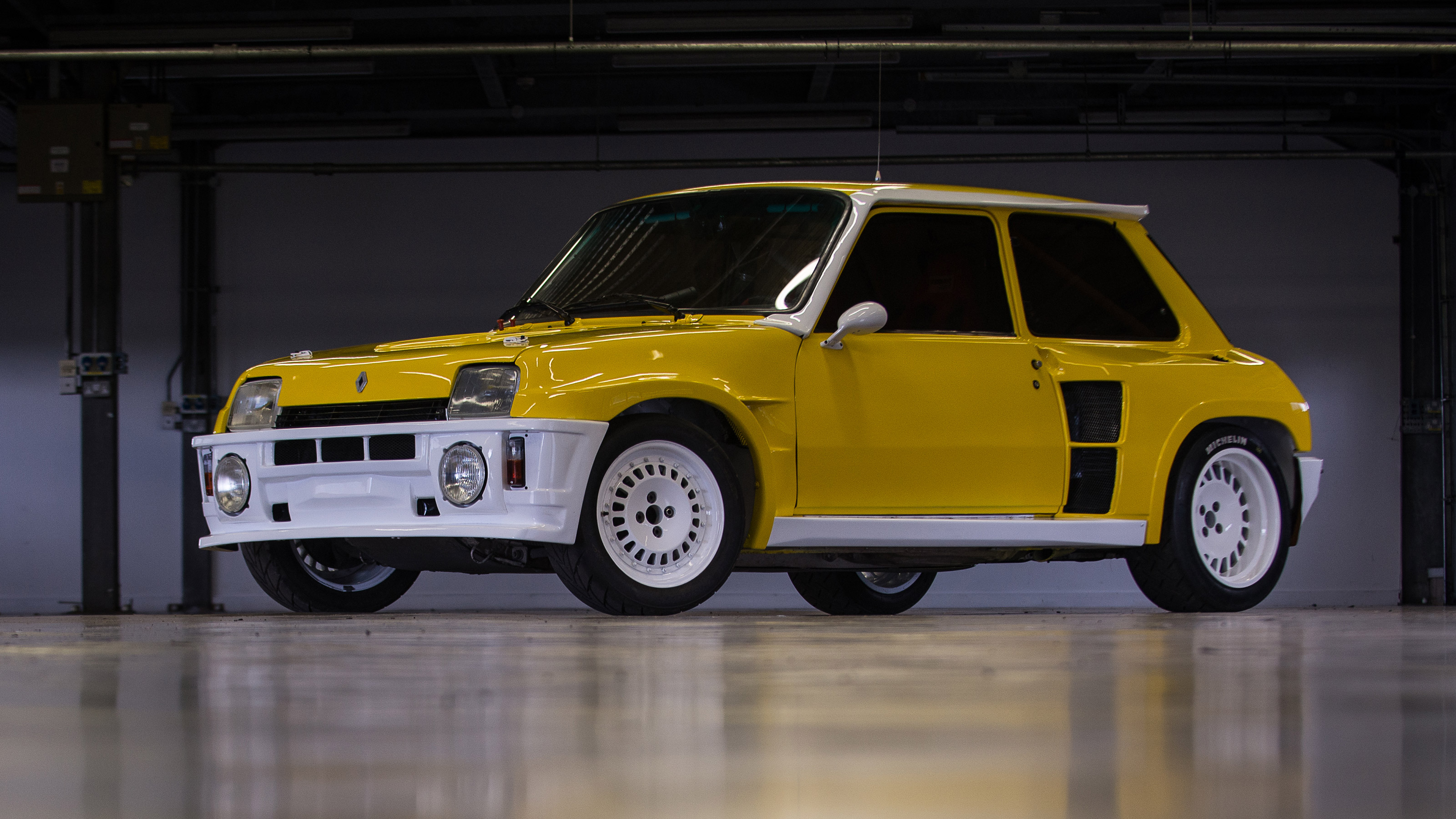 Renault 5 Turbo