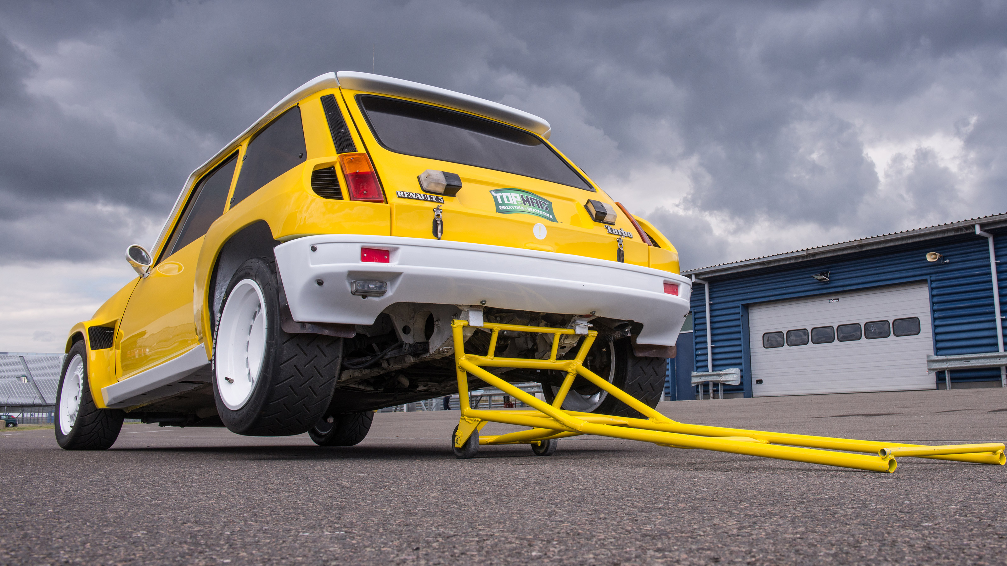 Renault 5 Turbo