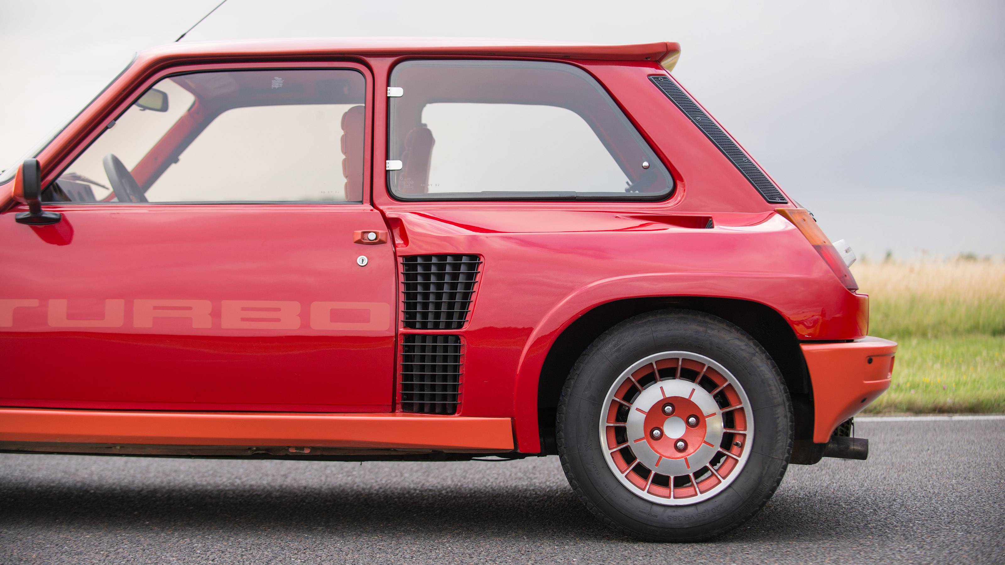 Renault 5 Turbo