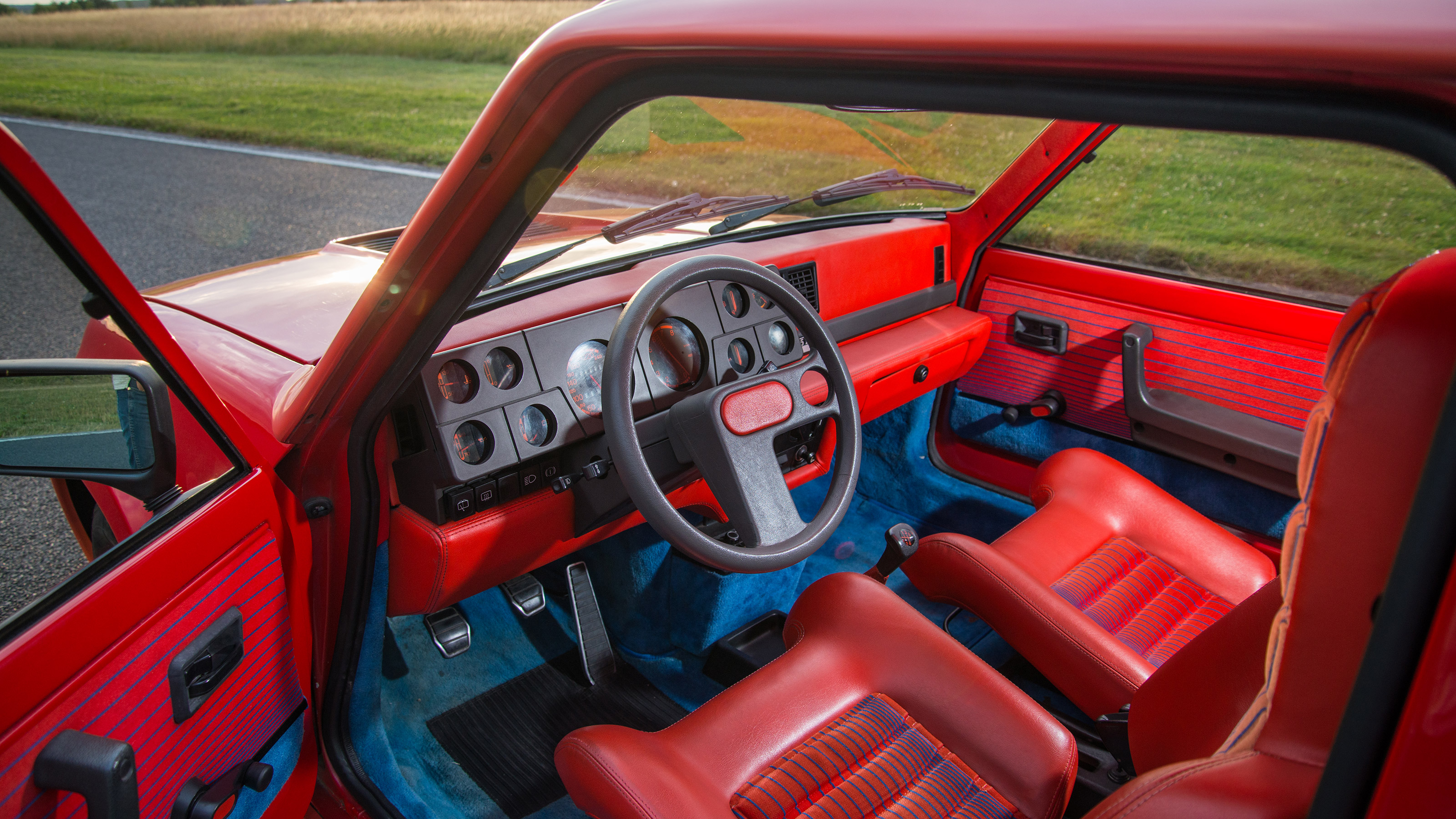 Renault 5 Turbo