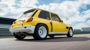 Renault 5 Turbo
