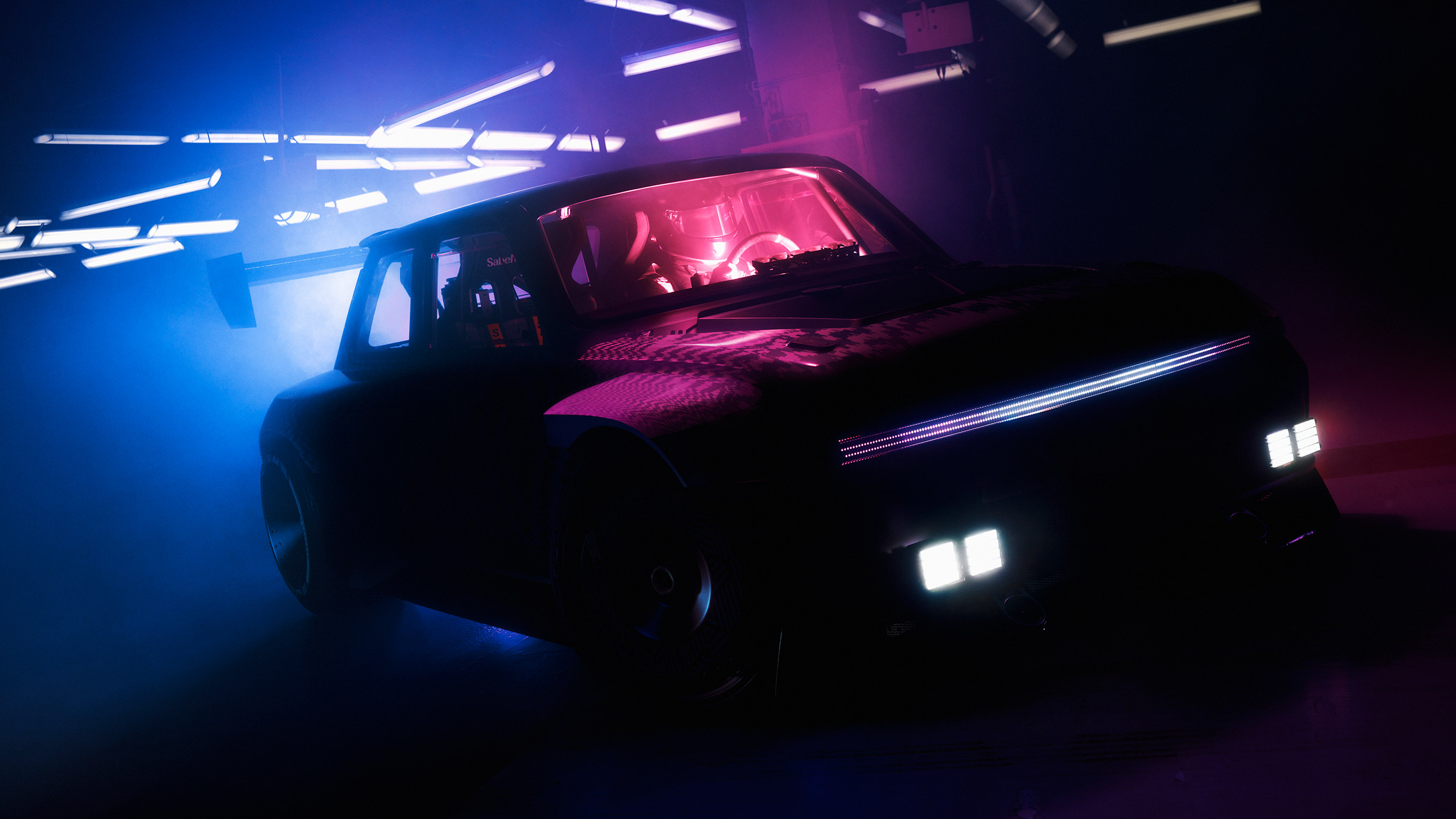 Renault 5 restomod