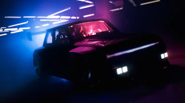 Renault 5 restomod