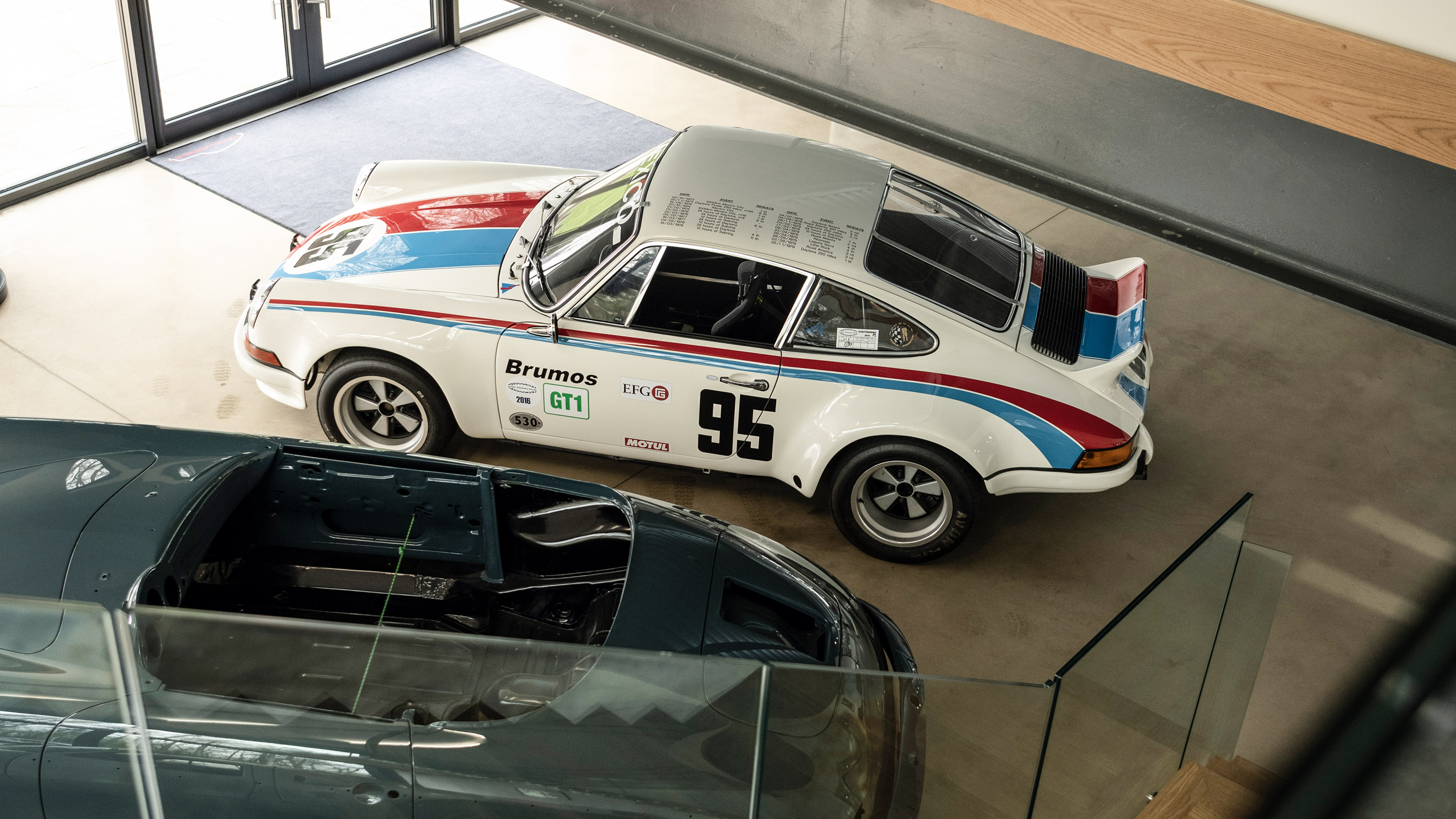 Richard Tuthill Life and Cars